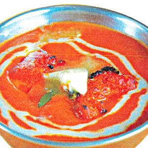 バターチキン セット Butter Chicken Set