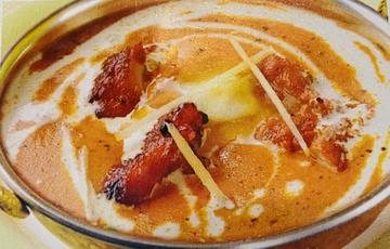 バターチキンカレー/Butter Chichen Curry