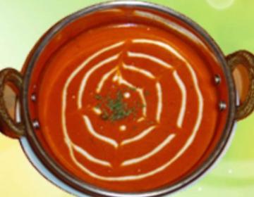 バターチキンカレー