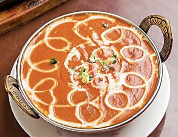 バターチキンカレー Butter Chicken Curry