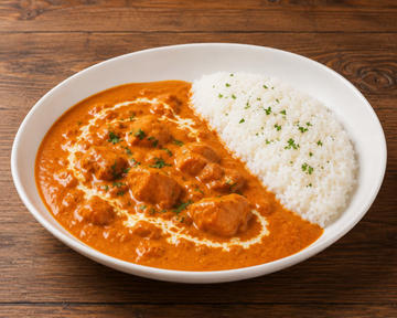 バターチキンカレー