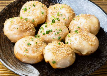 焼き小龍包 8個