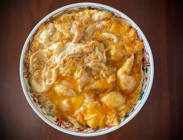 親子丼