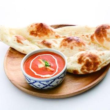 〔HAPPY HOME商品〕セレクト 1 カレーセット CHOOSE 1 FROM CURRYs ＆ Naans