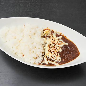 牛スジチーズカレー