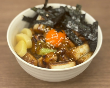 やきとり丼