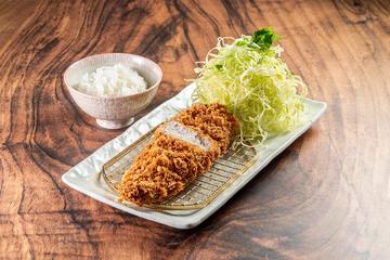 ロースかつ弁当