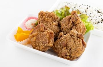 大きなからあげ 5個弁当