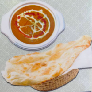 チキンカレー のセット CHICKEN CURRY SET