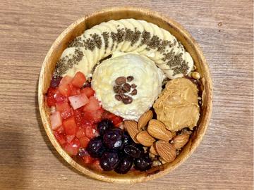 PEANUTS BUTTER ACAGURI BOWL ピーナッツ バターアサグリボウル