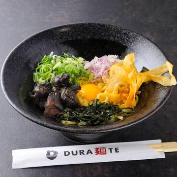 まぜそば 白 Mazesoba White