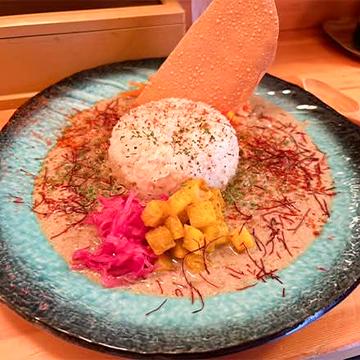 アサリと豆乳の和出汁カレー