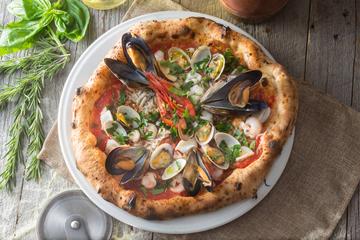 魚介のペスカトーレ