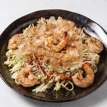 モダン焼きえび