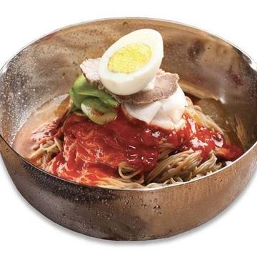 ビビン冷麺(辛口)
