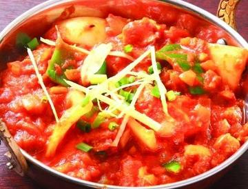 チキンドピヤザカレー[CHICKEN DO PIYAZA]