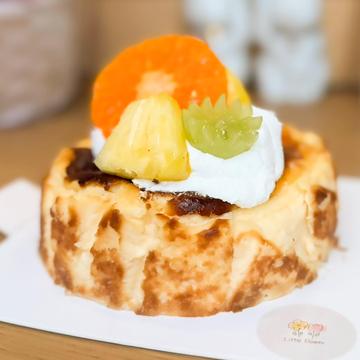 バスクチーズケーキ4号