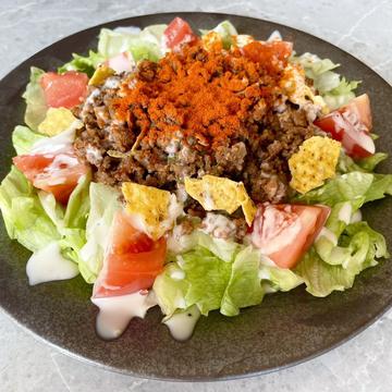 スパイシータコライス/Spicy Taco Rice
