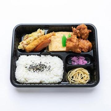 だしからスペシャル弁当