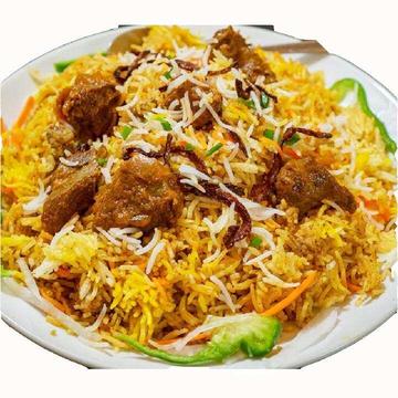 ビリヤニ/Biryani
