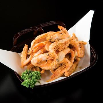 エビの唐揚げ