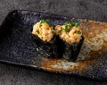 納豆軍艦