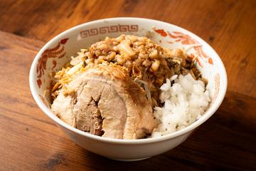 カレー汁なし