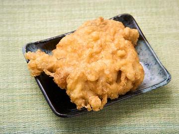 鶏天ぷら