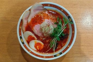 特製辛味噌らーめん
