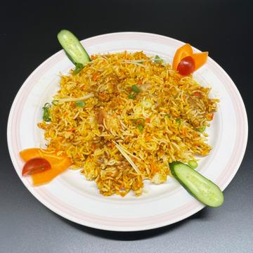 チキンビリヤニ CHICKEN BIRYANI