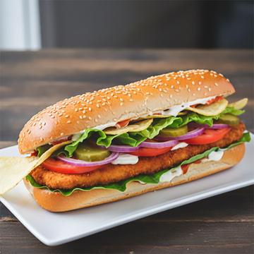 シャミバーガー