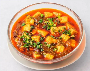 麻婆豆腐