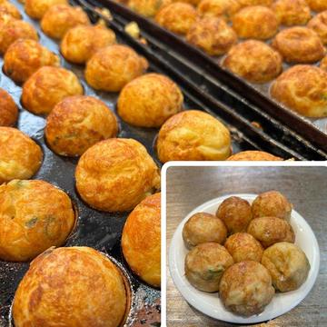 たこ焼 8個 Takoyaki (8 Pieces)