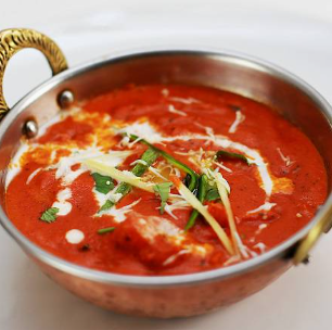 BUTTER CHICKEN バターチキン (Large)