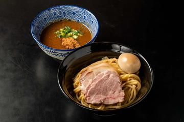 特製濃厚魚介つけめん