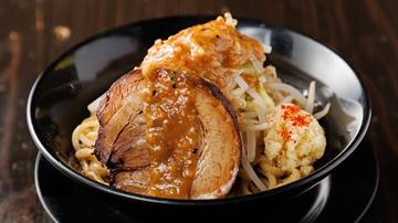どろ味噌ラーメン