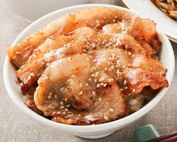スタミナ丼