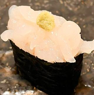 白海老3貫