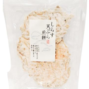 しらす天ぷら煎餅 40g