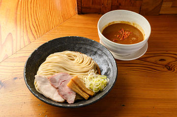 辛つけ麺