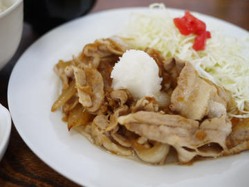 おろしポン酢弁当