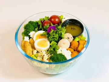6大栄養素が摂れる なずなのバランスサラダ