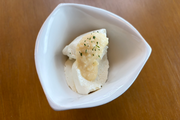 クリームチーズ豆富