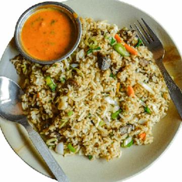 BIRYANI Mutton(ビリヤニ マトン)