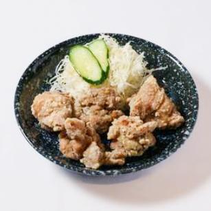 単品鶏もも竜田揚げ