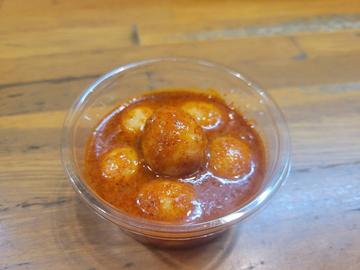 チンピラ玉子