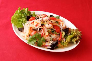 春雨サラダ Vermicelli salad