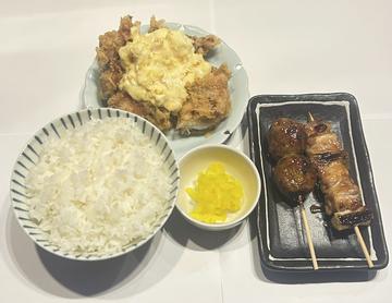 焼鳥どんスペシャル弁当