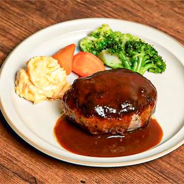 和牛仕様ビーフハンバーグ(160グラム)