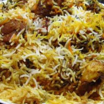 マトンビリヤニ/Mutton Biryani